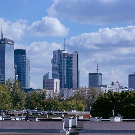 Pawia 51 - Piekny Wiok Na Centrum Warszawy - Duzy Balkon - Smart Tv 55 Cali Wifi - Good Apartments Варшава Екстер'єр фото