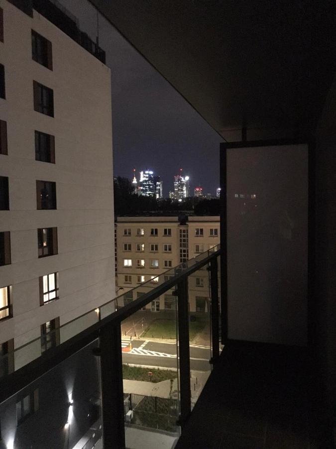 Pawia 51 - Piekny Wiok Na Centrum Warszawy - Duzy Balkon - Smart Tv 55 Cali Wifi - Good Apartments Варшава Екстер'єр фото