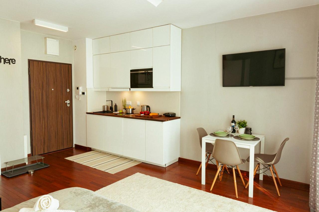 Pawia 51 - Piekny Wiok Na Centrum Warszawy - Duzy Balkon - Smart Tv 55 Cali Wifi - Good Apartments Варшава Екстер'єр фото