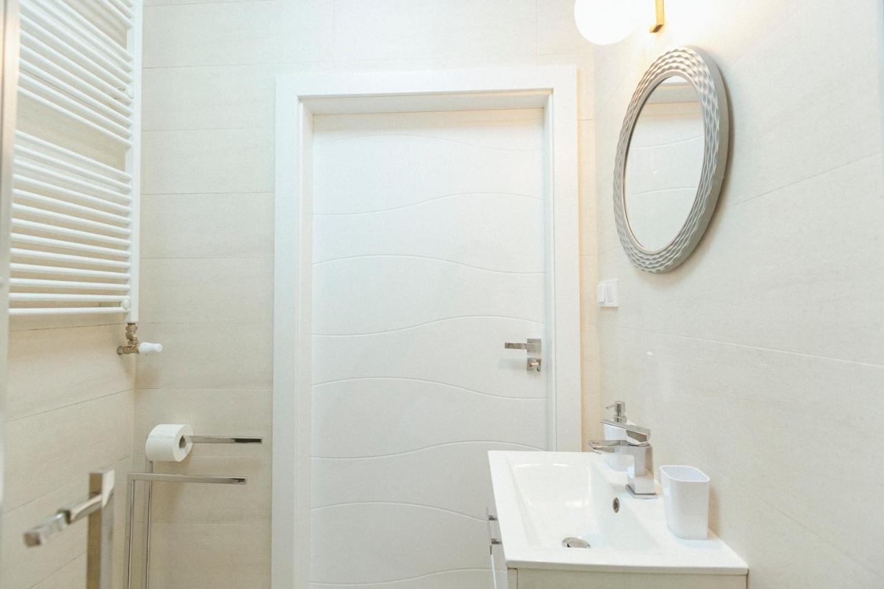 Pawia 51 - Piekny Wiok Na Centrum Warszawy - Duzy Balkon - Smart Tv 55 Cali Wifi - Good Apartments Варшава Екстер'єр фото
