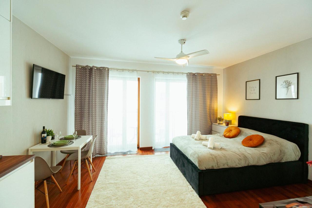 Pawia 51 - Piekny Wiok Na Centrum Warszawy - Duzy Balkon - Smart Tv 55 Cali Wifi - Good Apartments Варшава Екстер'єр фото