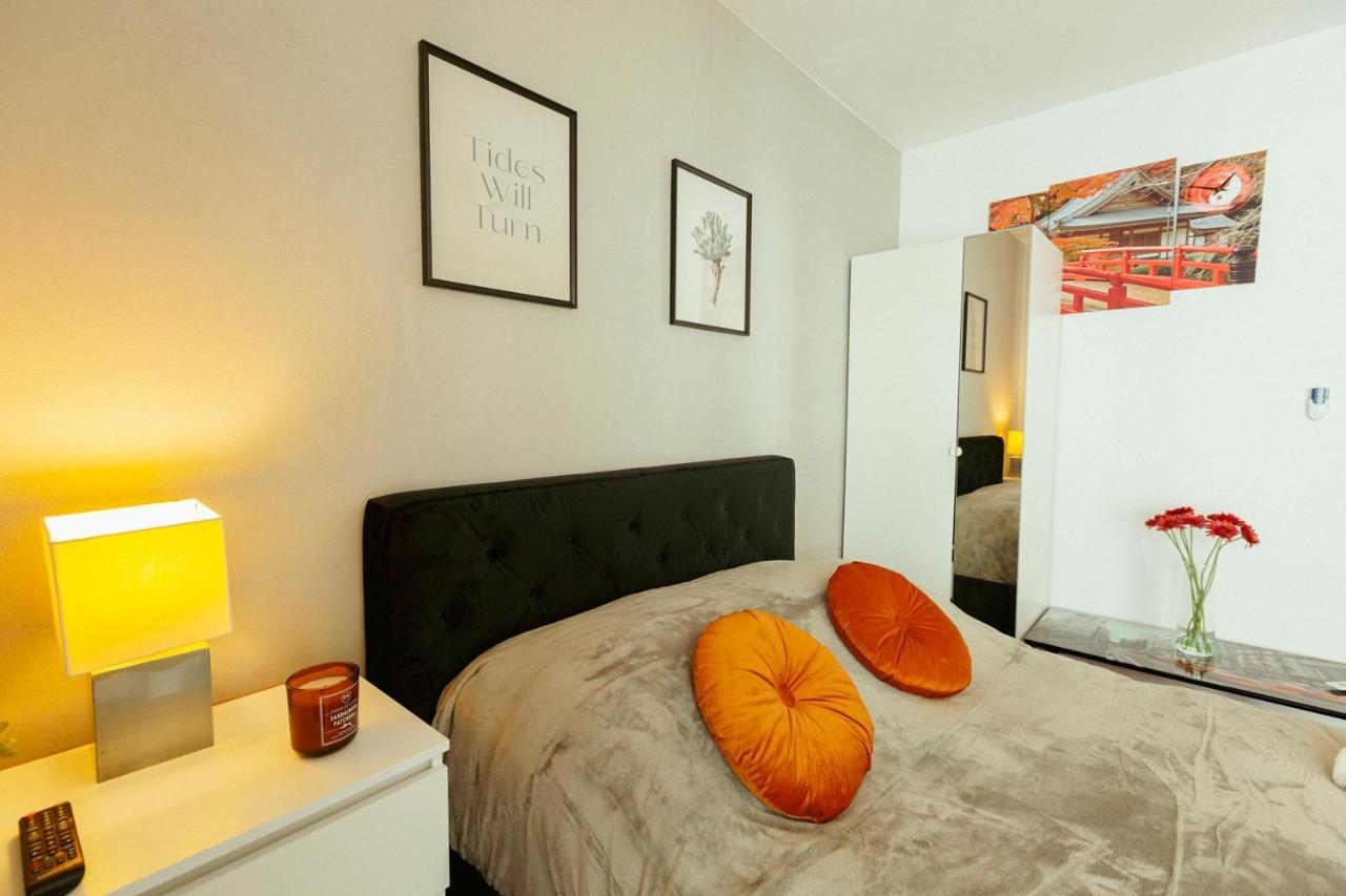 Pawia 51 - Piekny Wiok Na Centrum Warszawy - Duzy Balkon - Smart Tv 55 Cali Wifi - Good Apartments Варшава Екстер'єр фото