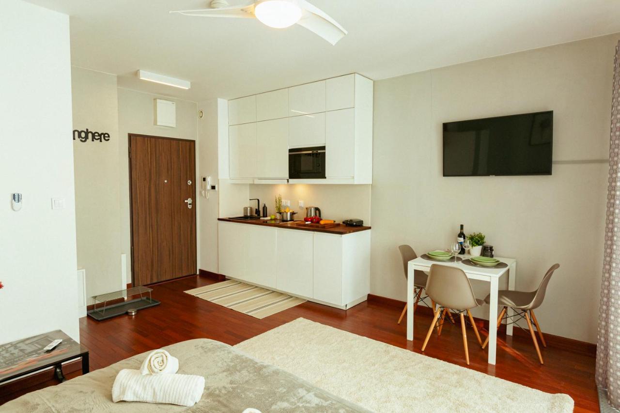 Pawia 51 - Piekny Wiok Na Centrum Warszawy - Duzy Balkon - Smart Tv 55 Cali Wifi - Good Apartments Варшава Екстер'єр фото